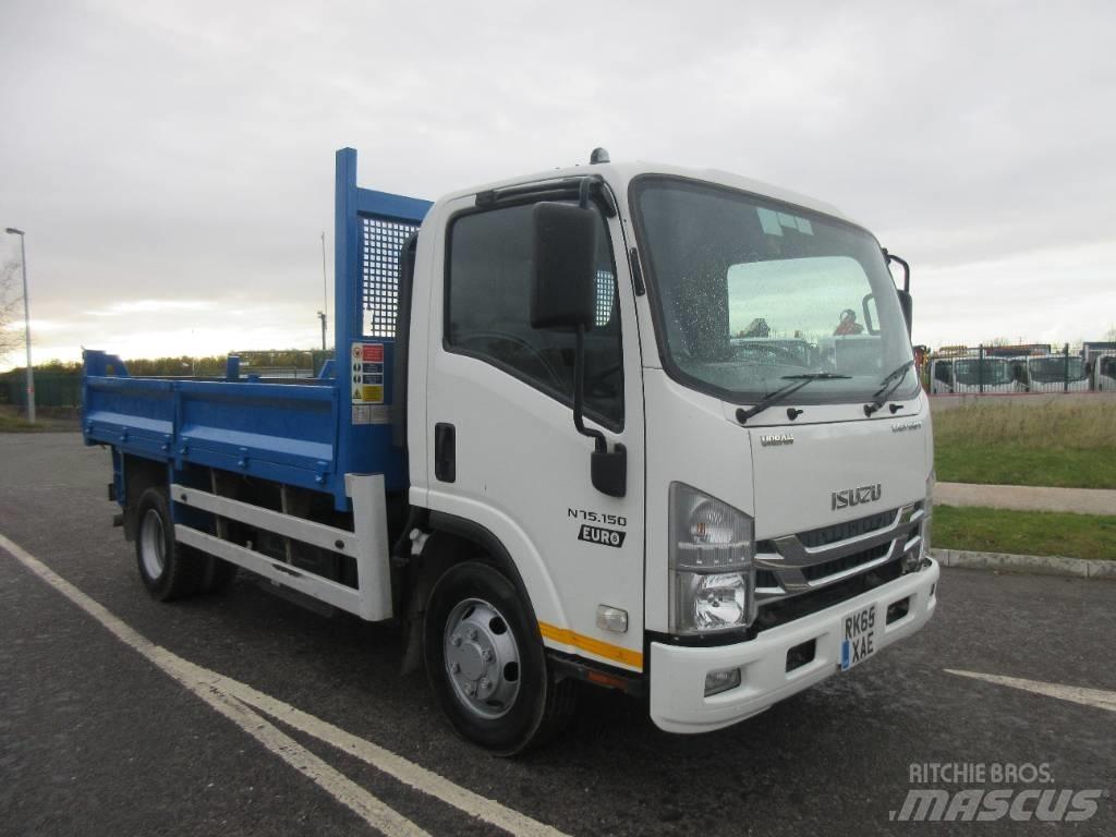 Isuzu N75.150 Kipper