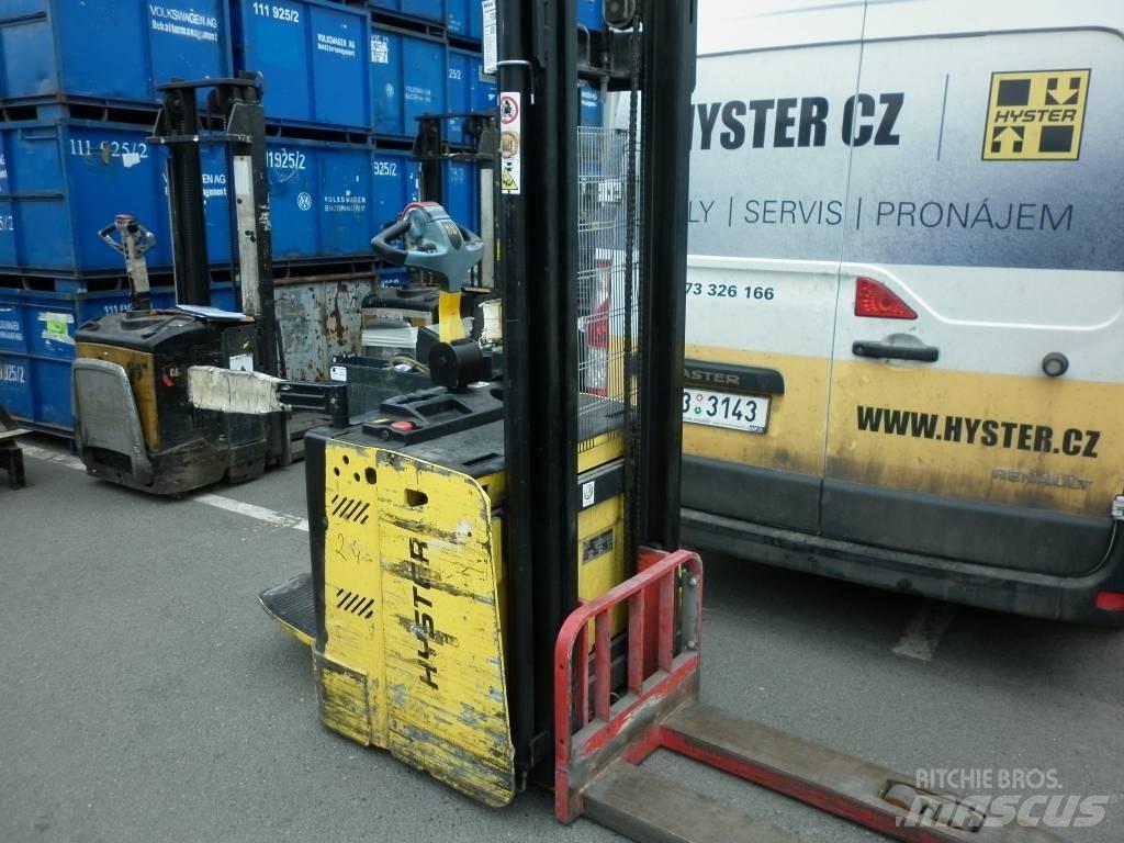 Hyster S1.5S Selbstfahrstapler