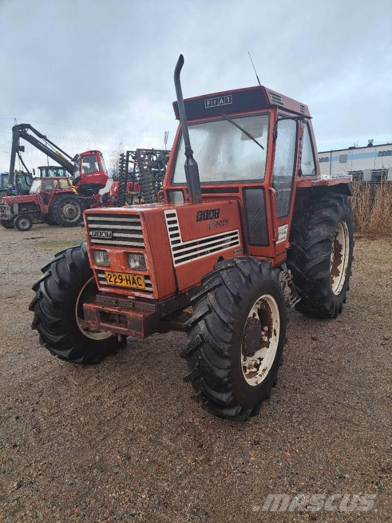 Fiat 680DTH Traktoren