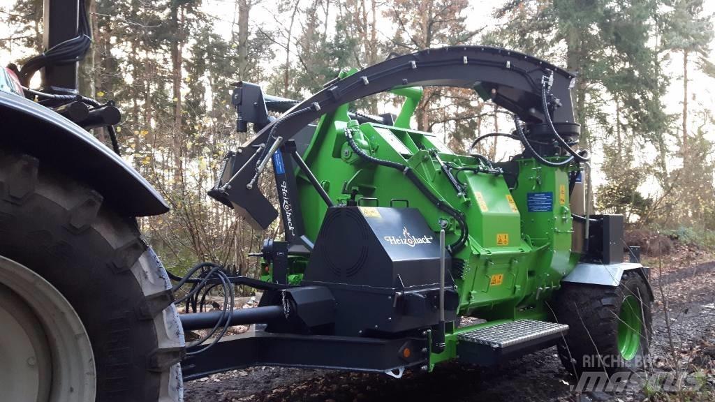 Heizohack 10 500 Holzhäcksler