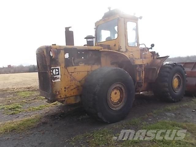 CAT 980B Radlader