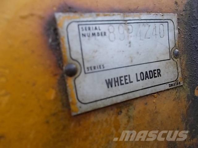 CAT 980B Radlader