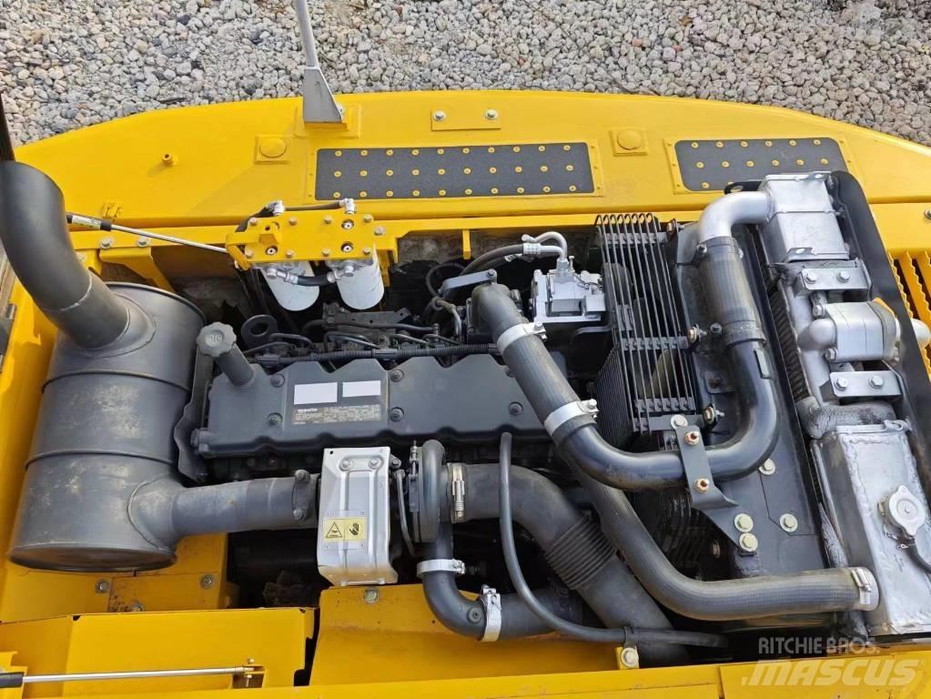 Komatsu PC 200 Raupenbagger