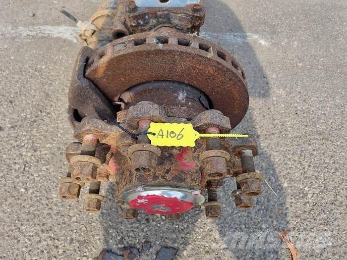  ROR LC/S9010/HMX LKW-Achsen