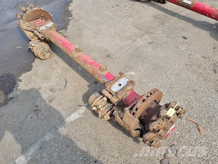  ROR LC/S9010/HMX LKW-Achsen