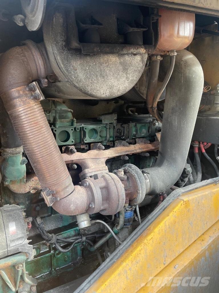 Volvo L 120 E Radlader