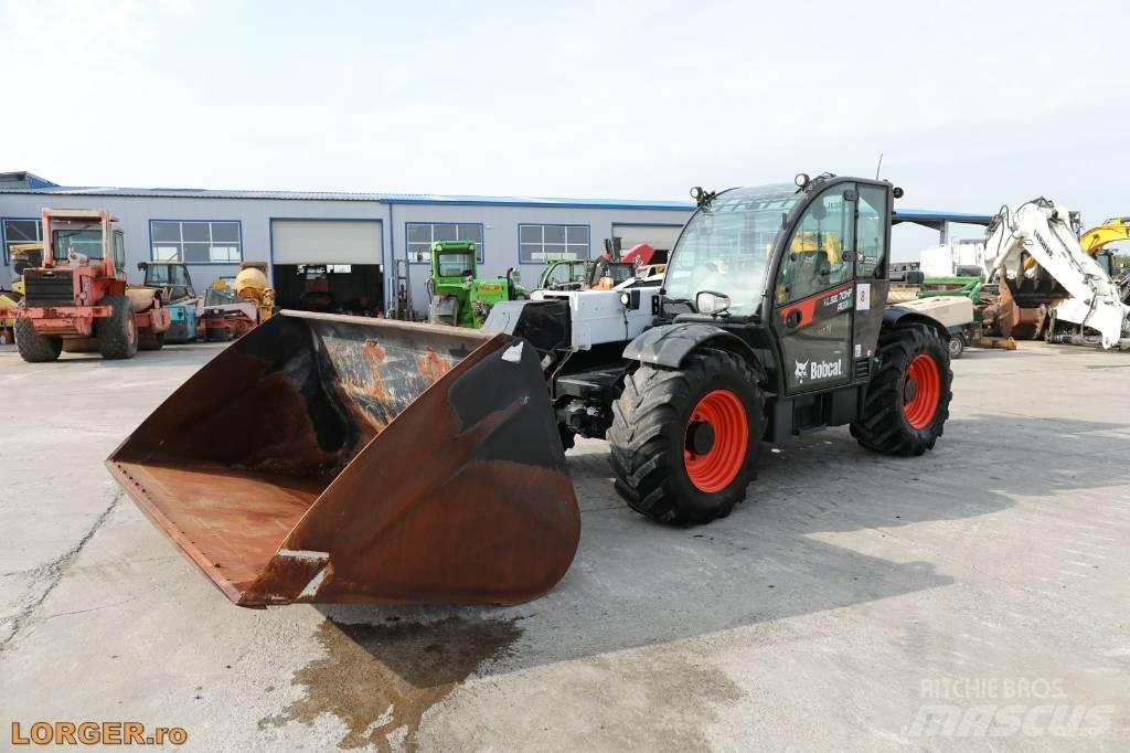 Bobcat TL38.70HF Teleskoplader