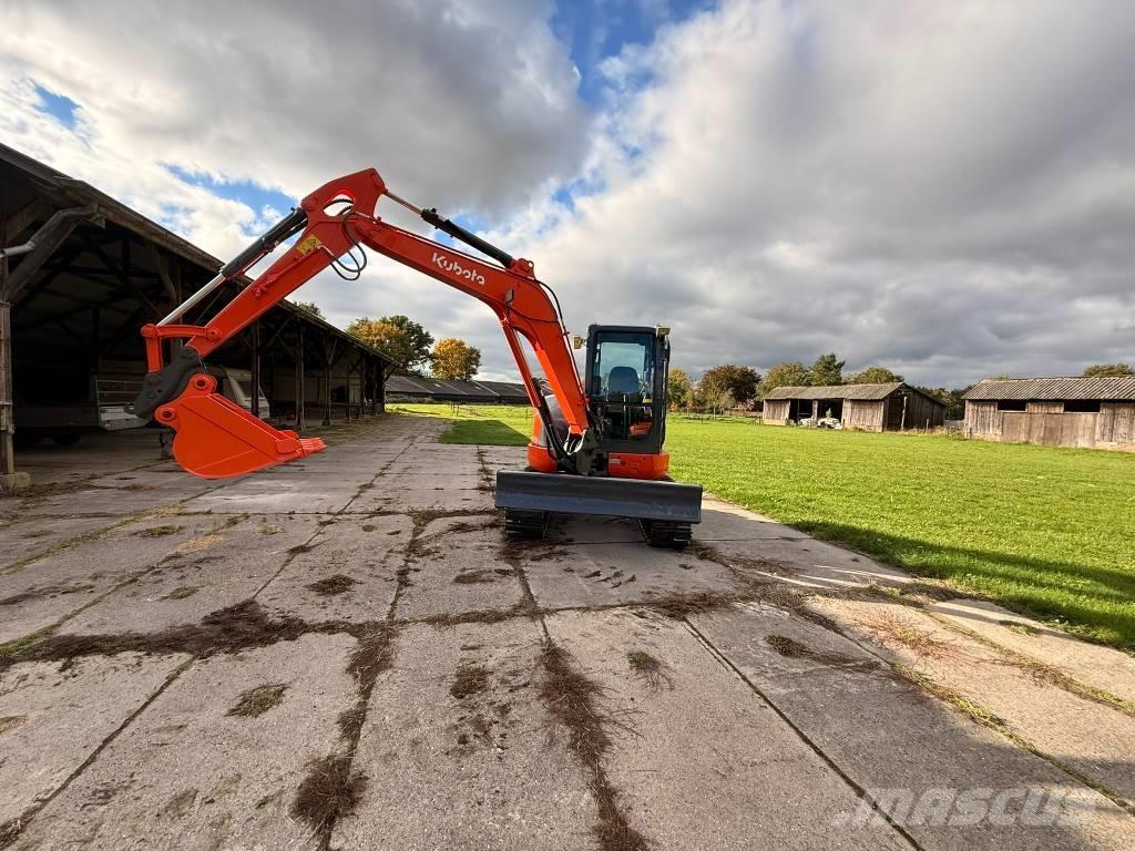 Kubota KX 163-5 Minibagger < 7t