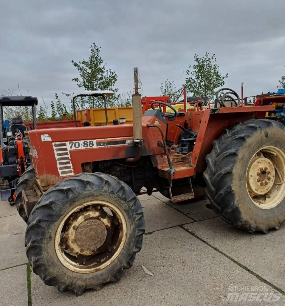Fiatagri 70-88 Traktoren
