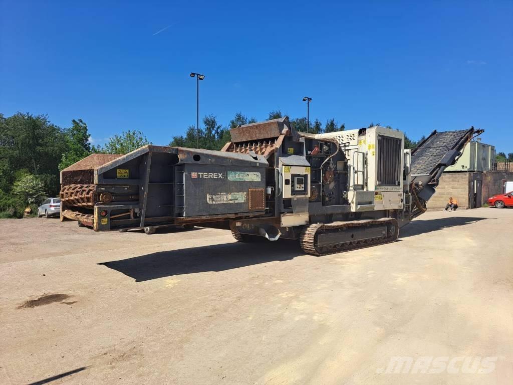 Terex Ecotec TBG 630 Schredder