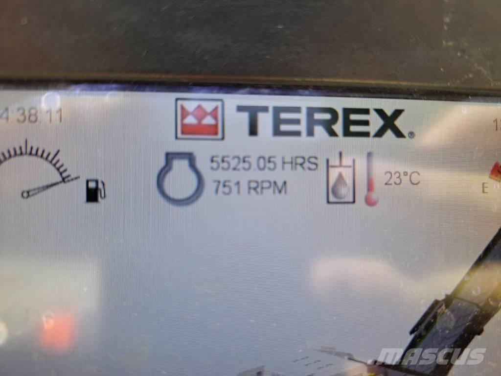 Terex Ecotec TBG 630 Schredder