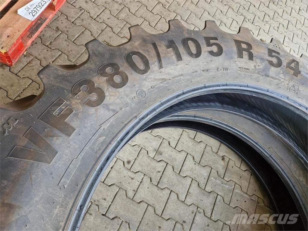 Mitas 380/105R54 Reifen