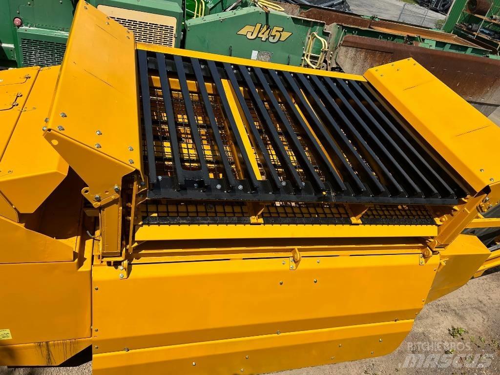 Extec Robotrac Sieb- und Brechanlagen