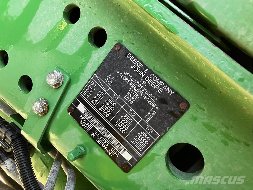 John Deere 6R 185 Traktoren