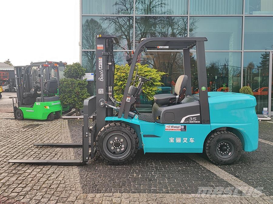 Baoli KBD35-L3 Diesel Stapler