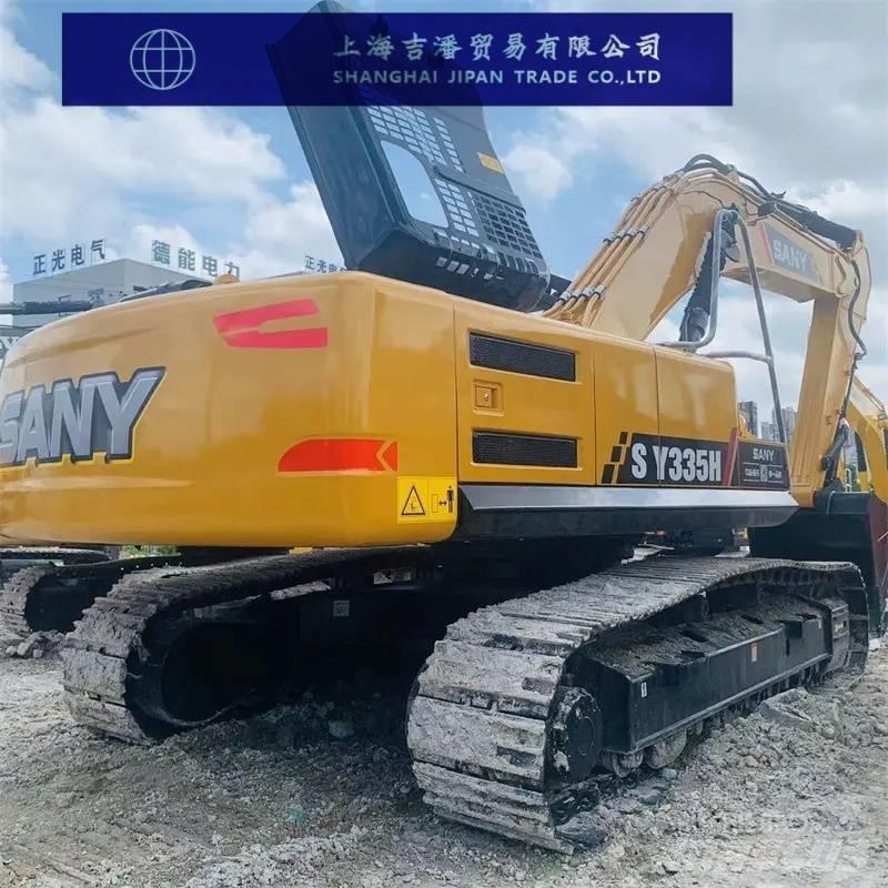 Sany SY 335 Raupenbagger