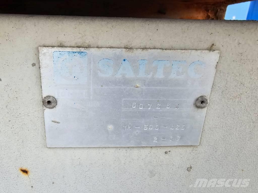 Torgar TH-300-425 Betonschleifmaschine