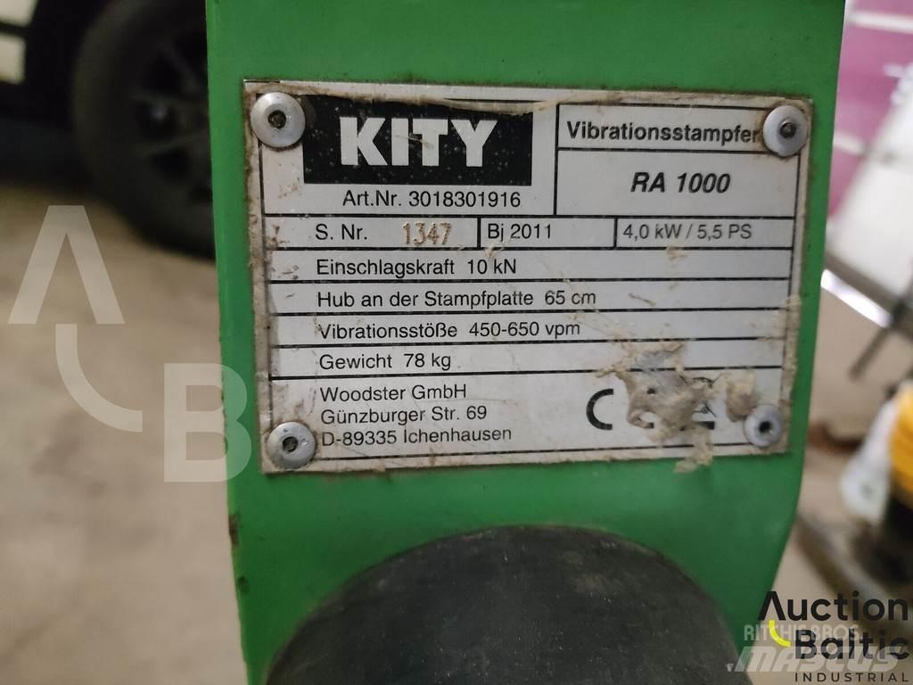  Kity RA1000 Vibrationsgeräte