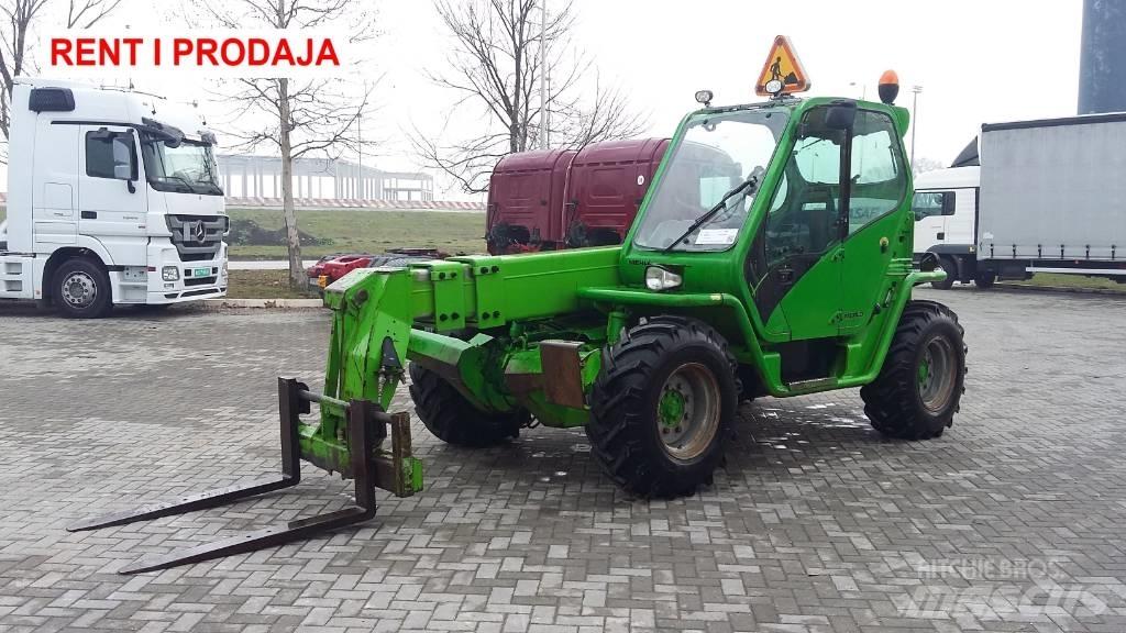 Merlo P 35.12 K Teleskoplader