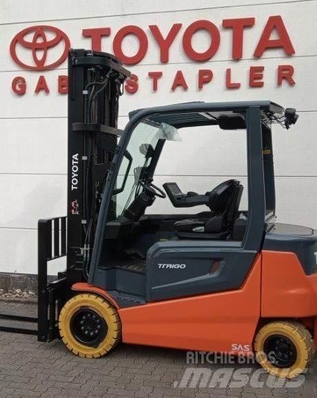 Toyota 9FBM35T Elektro Stapler