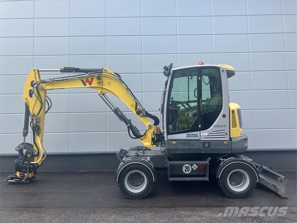 Wacker Neuson EW 65 Mobilbagger