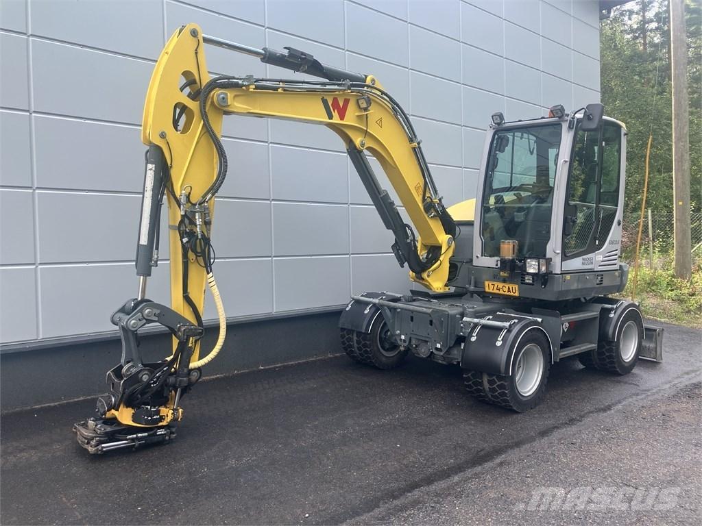 Wacker Neuson EW 65 Mobilbagger