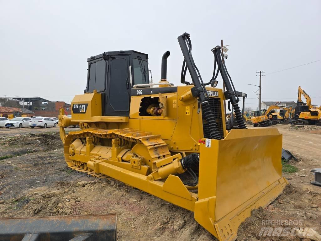 CAT D 7 G Bulldozer