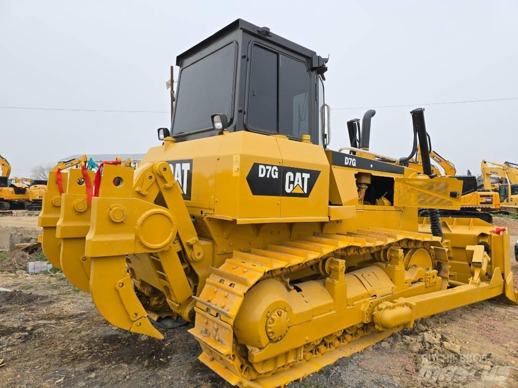 CAT D 7 G Bulldozer