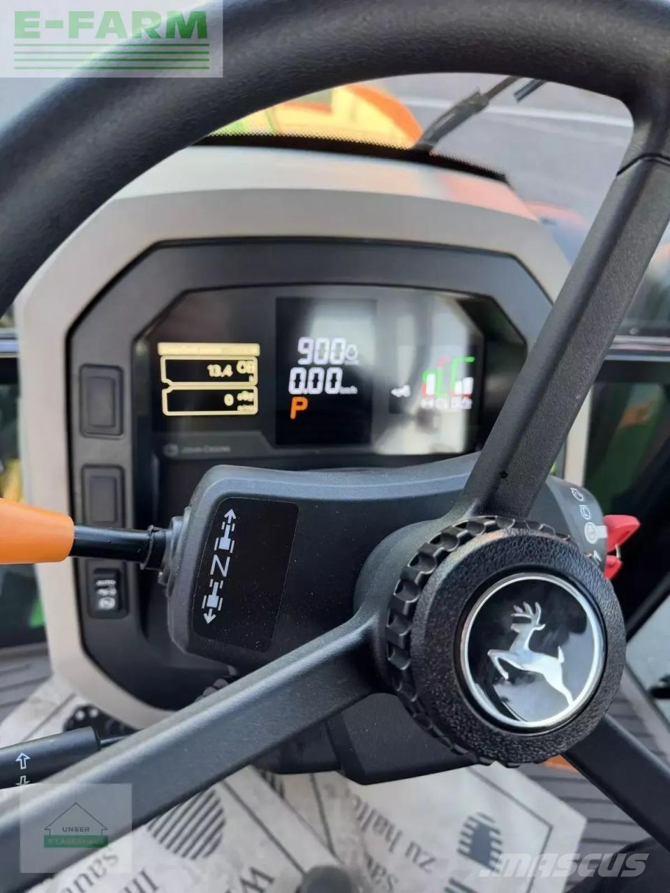 John Deere 5095 m Traktoren