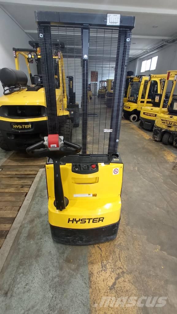 Hyster S 1.0 E Handhubwagen