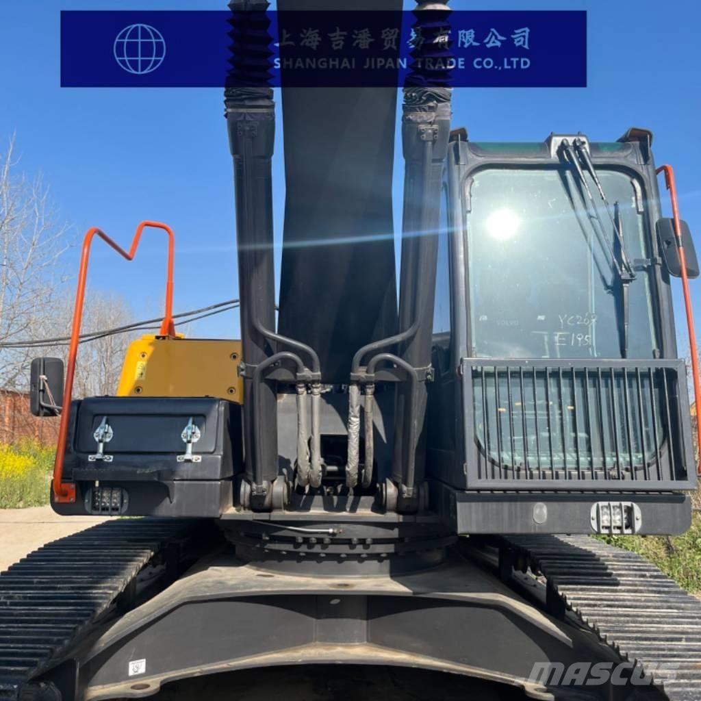 Volvo EC 300 Raupenbagger