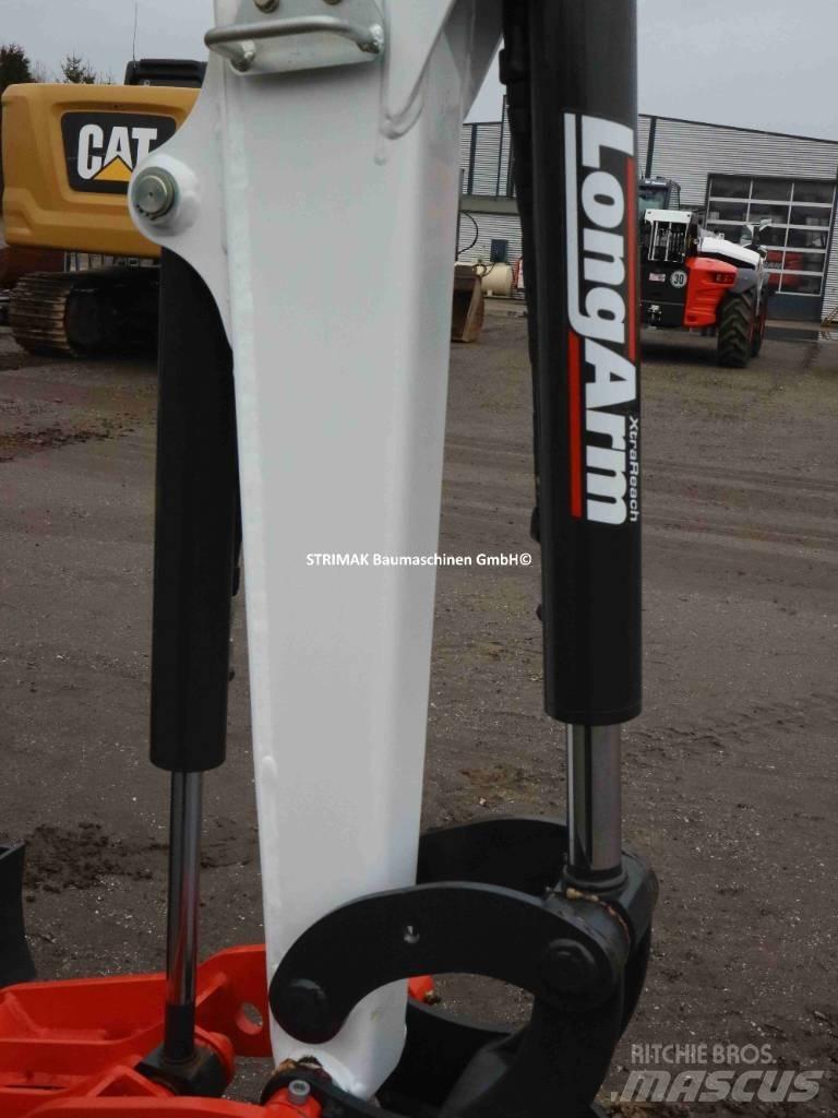Bobcat E 19 Minibagger < 7t
