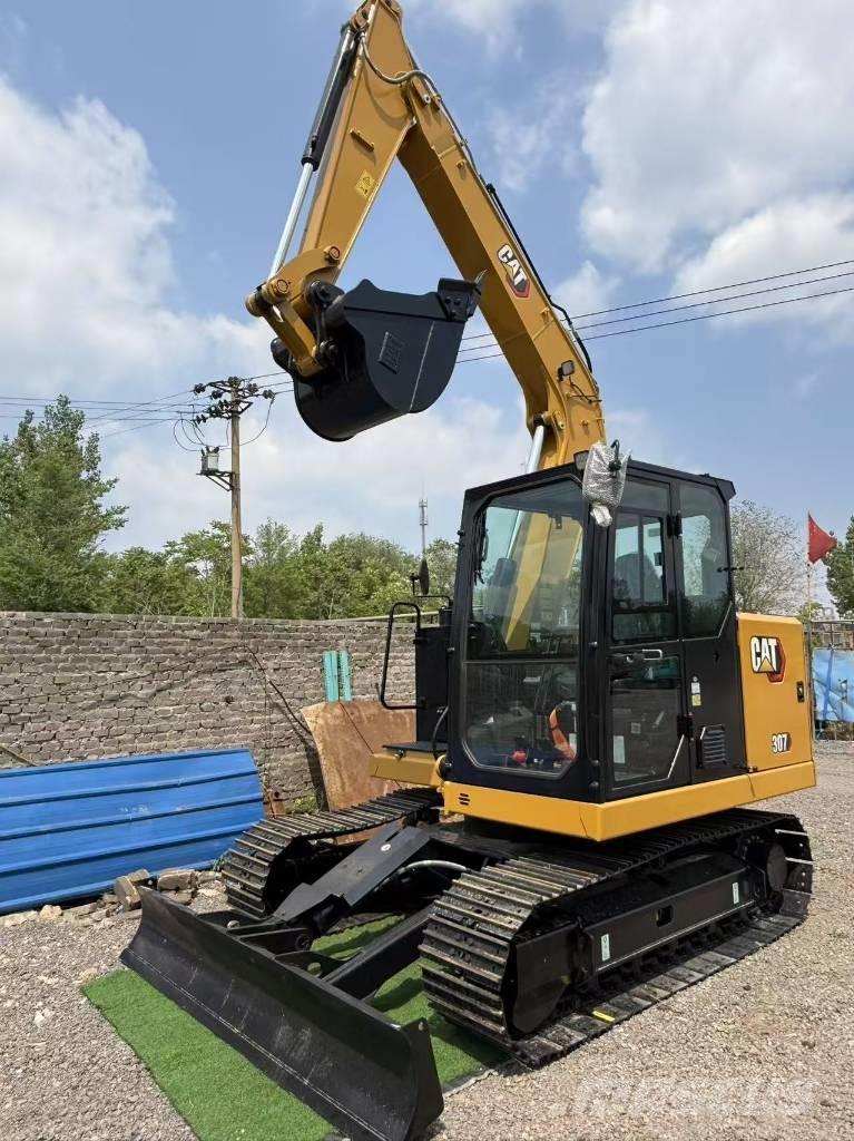 CAT 307 Raupenbagger