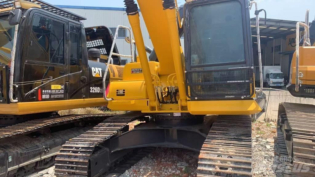 Komatsu PC 200 -8mo Raupenbagger