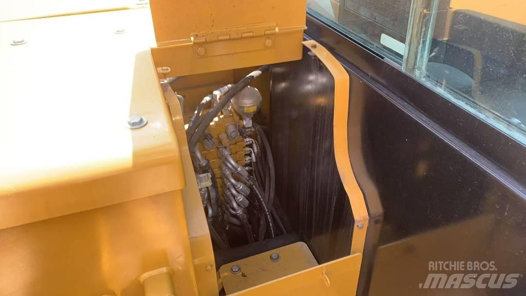 CAT 306 CR Raupenbagger