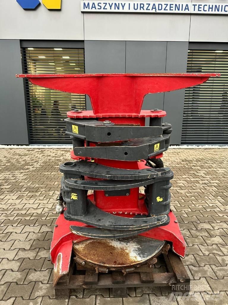 Greentec Ufkes FC370 Sonstige Forstmaschinen