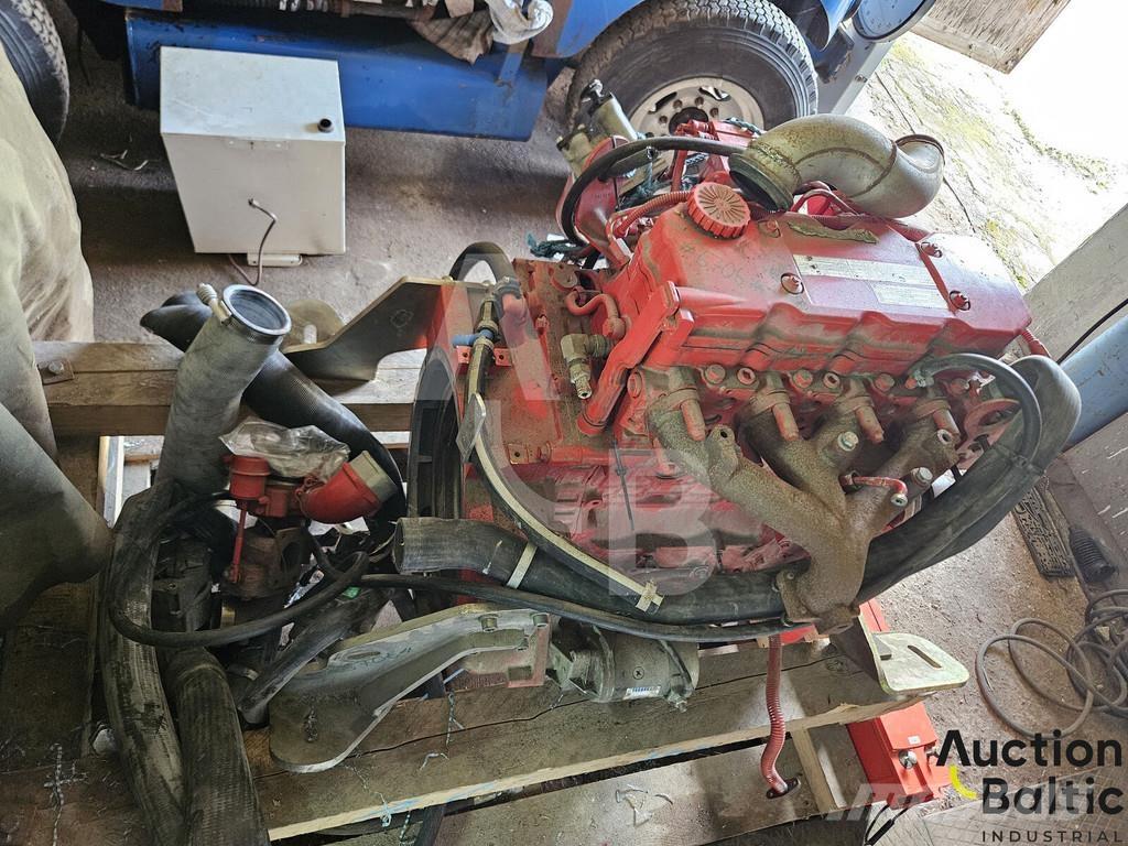 Cummins QSB4.5 Motoren