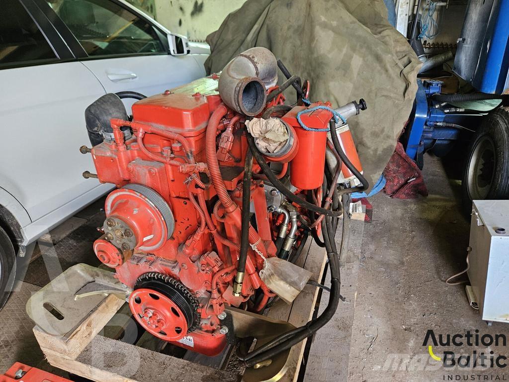 Cummins QSB4.5 Motoren