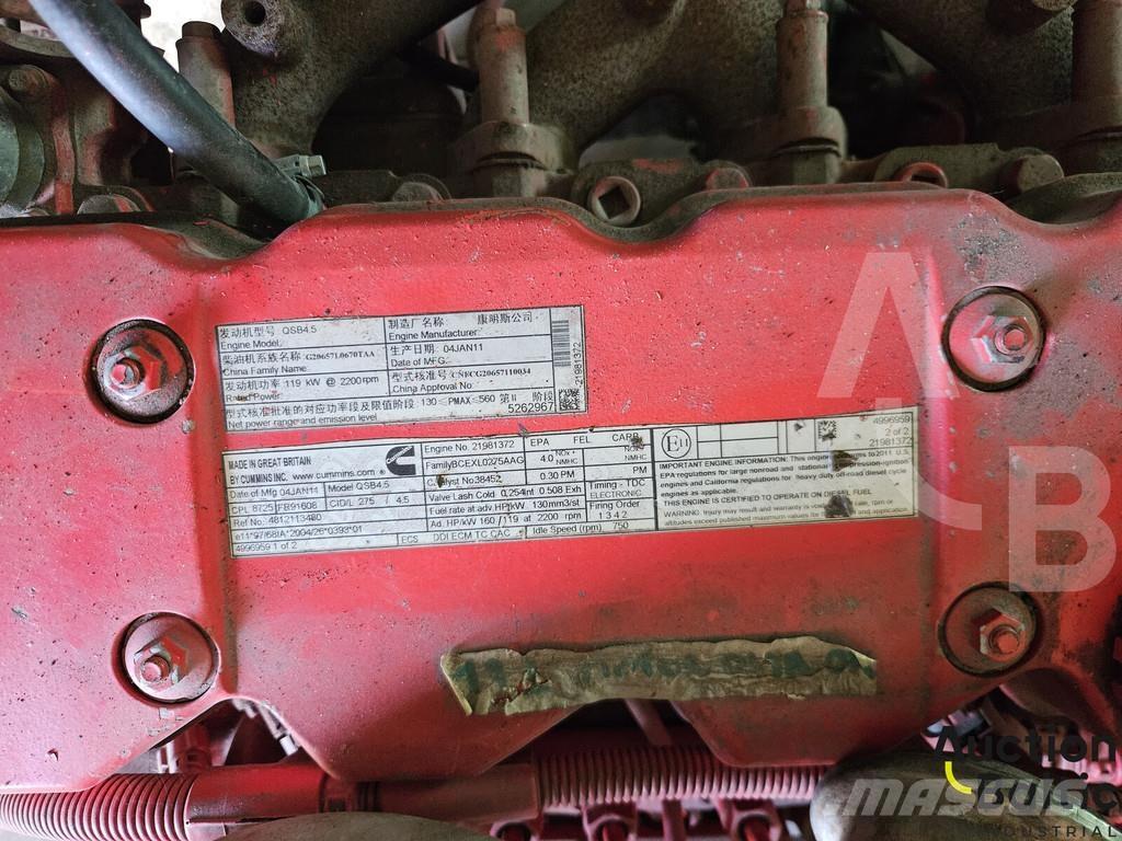 Cummins QSB4.5 Motoren