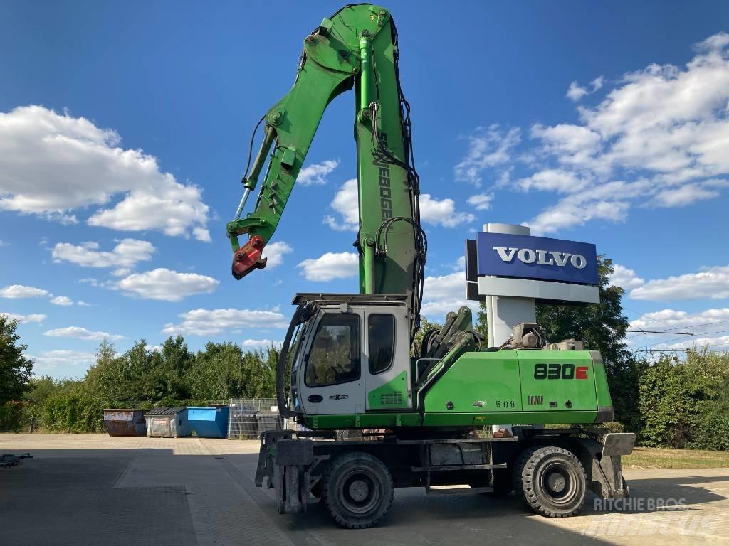 Sennebogen 830 M Materialumschlag