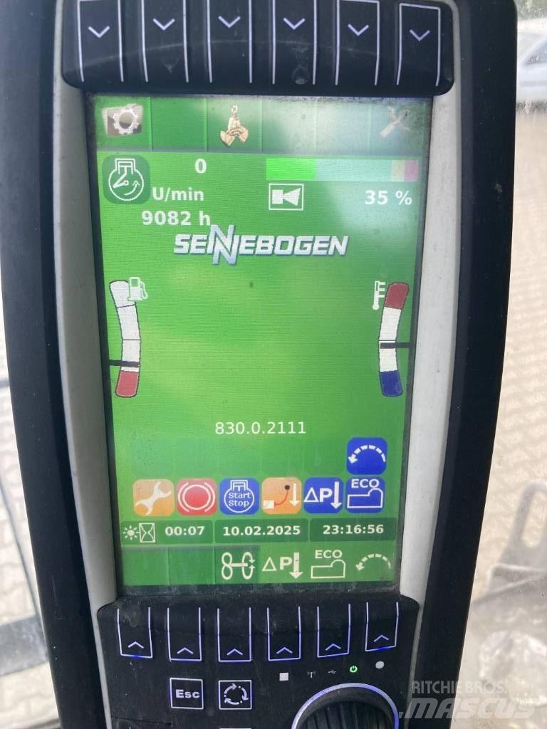 Sennebogen 830 M Materialumschlag