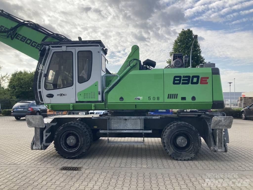 Sennebogen 830 M Materialumschlag