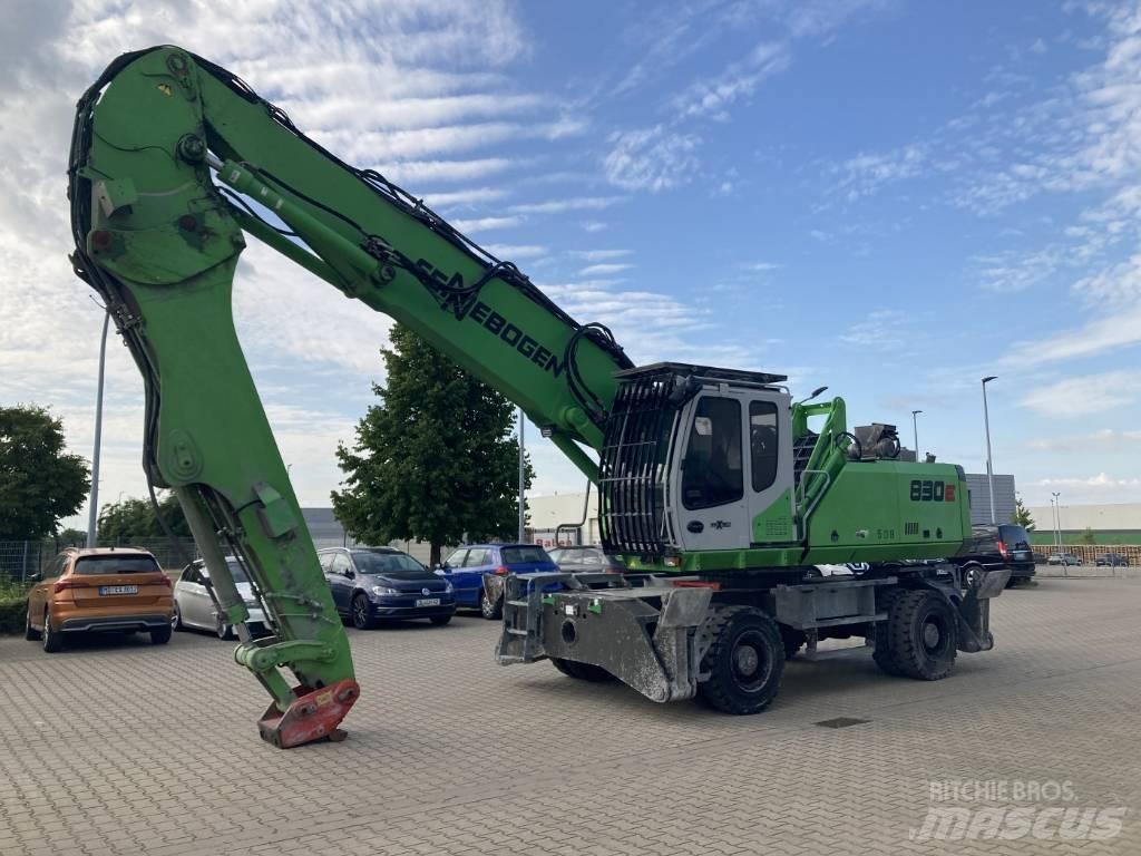 Sennebogen 830 M Materialumschlag