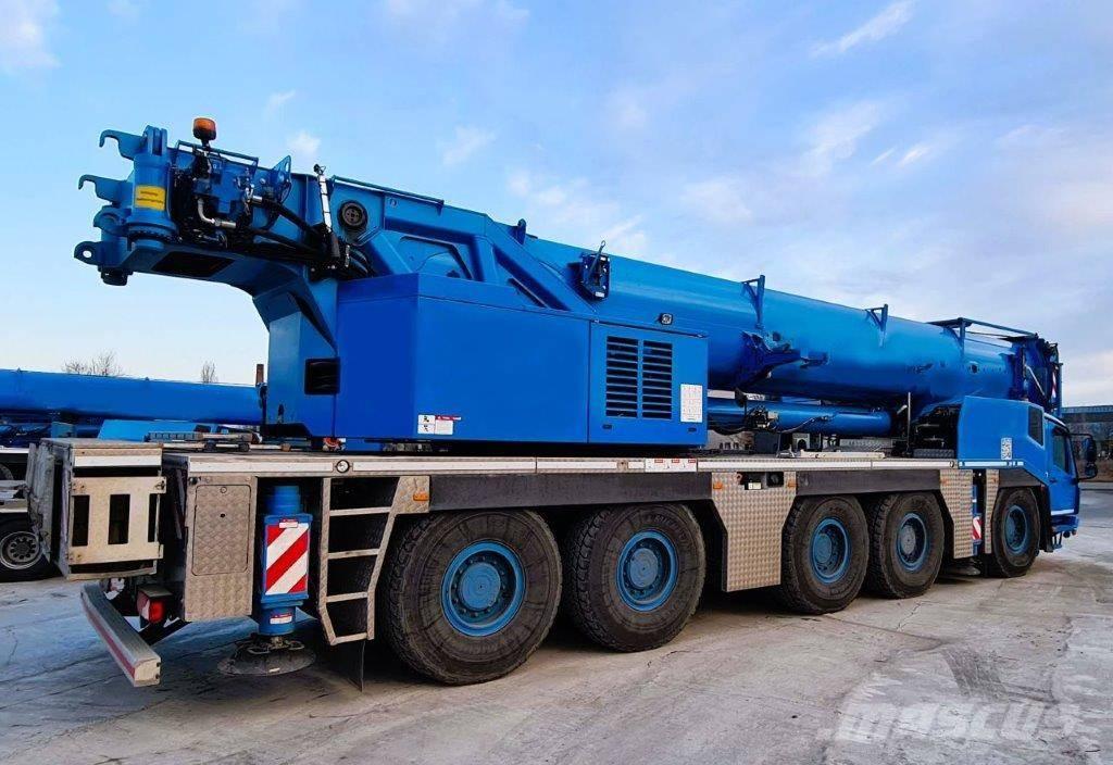 Grove GMK 5250 XL-1 Turmdrehkrane