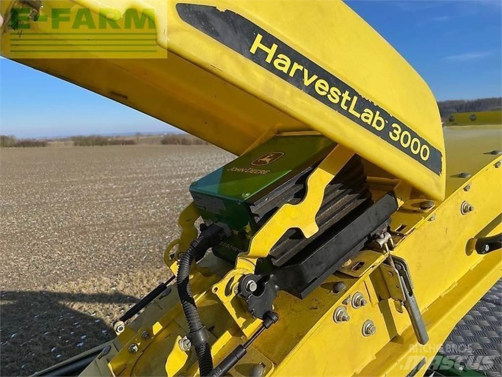 John Deere 8500 Selbstfahrende Häcksler