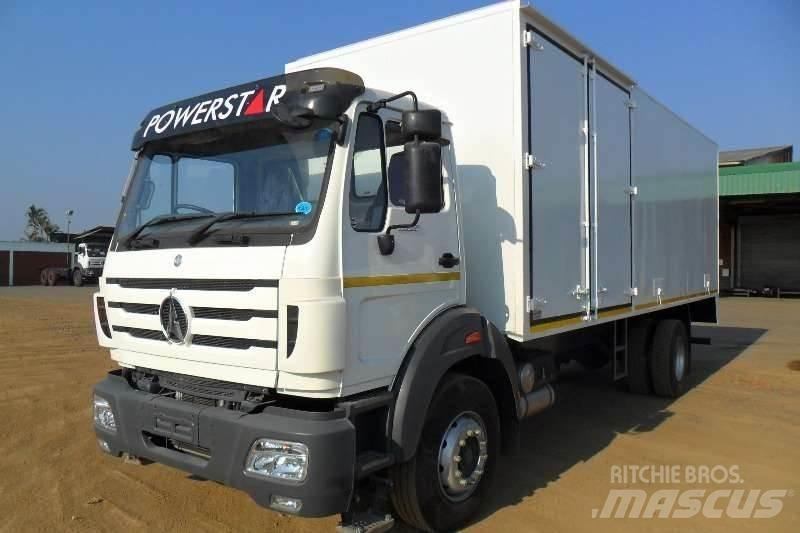 Powerstar VX 1627 Andere Fahrzeuge