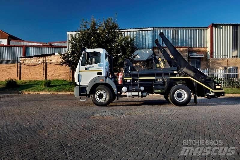 Powerstar VX 1627 Andere Fahrzeuge