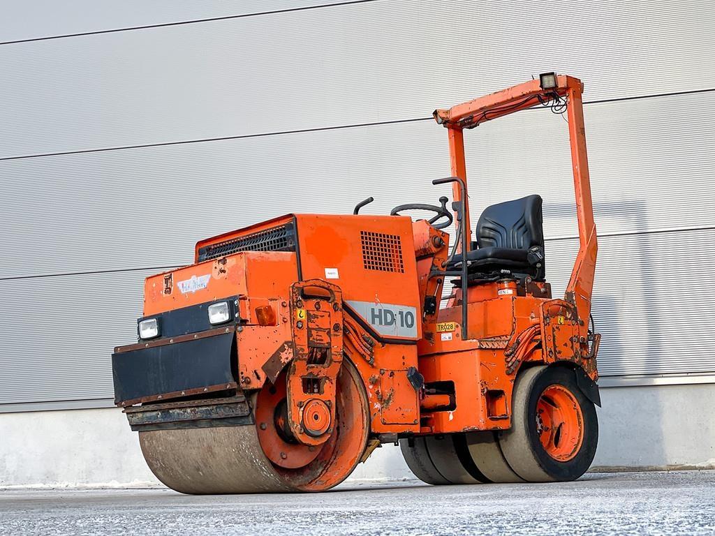 Hamm HD 10K Kombiwalzen