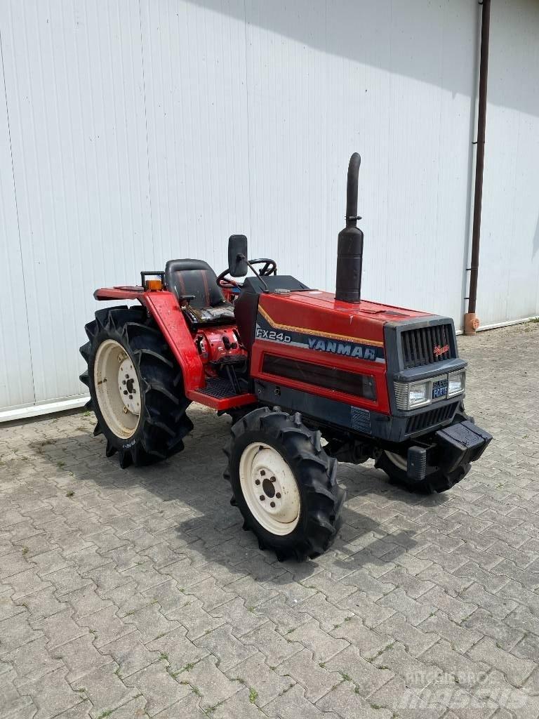 Yanmar FX24D Kleintraktoren