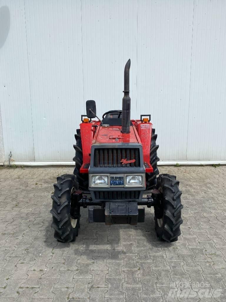 Yanmar FX24D Kleintraktoren